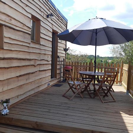 Saint-Vallier  Tiny House 게스트하우스 외부 사진
