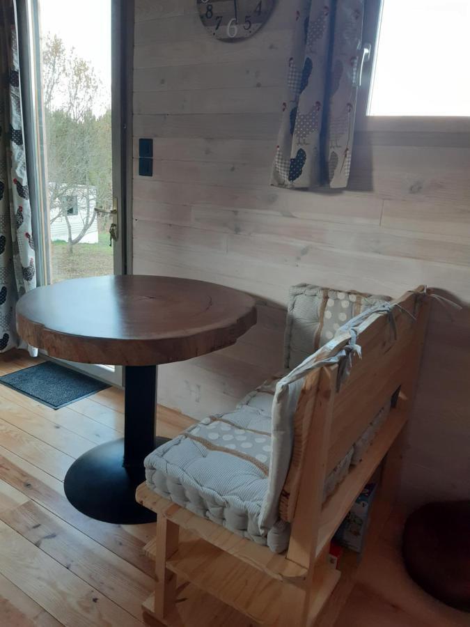 Saint-Vallier  Tiny House 게스트하우스 외부 사진