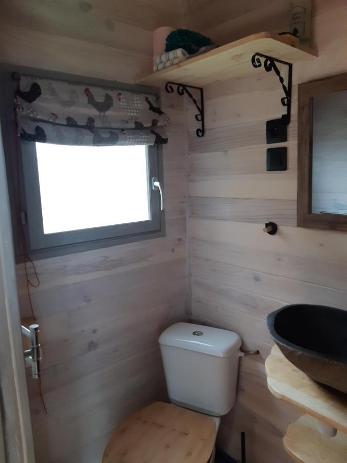 Saint-Vallier  Tiny House 게스트하우스 외부 사진