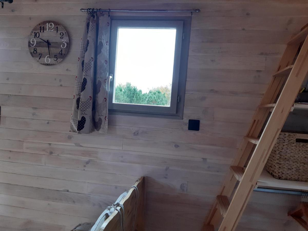 Saint-Vallier  Tiny House 게스트하우스 외부 사진
