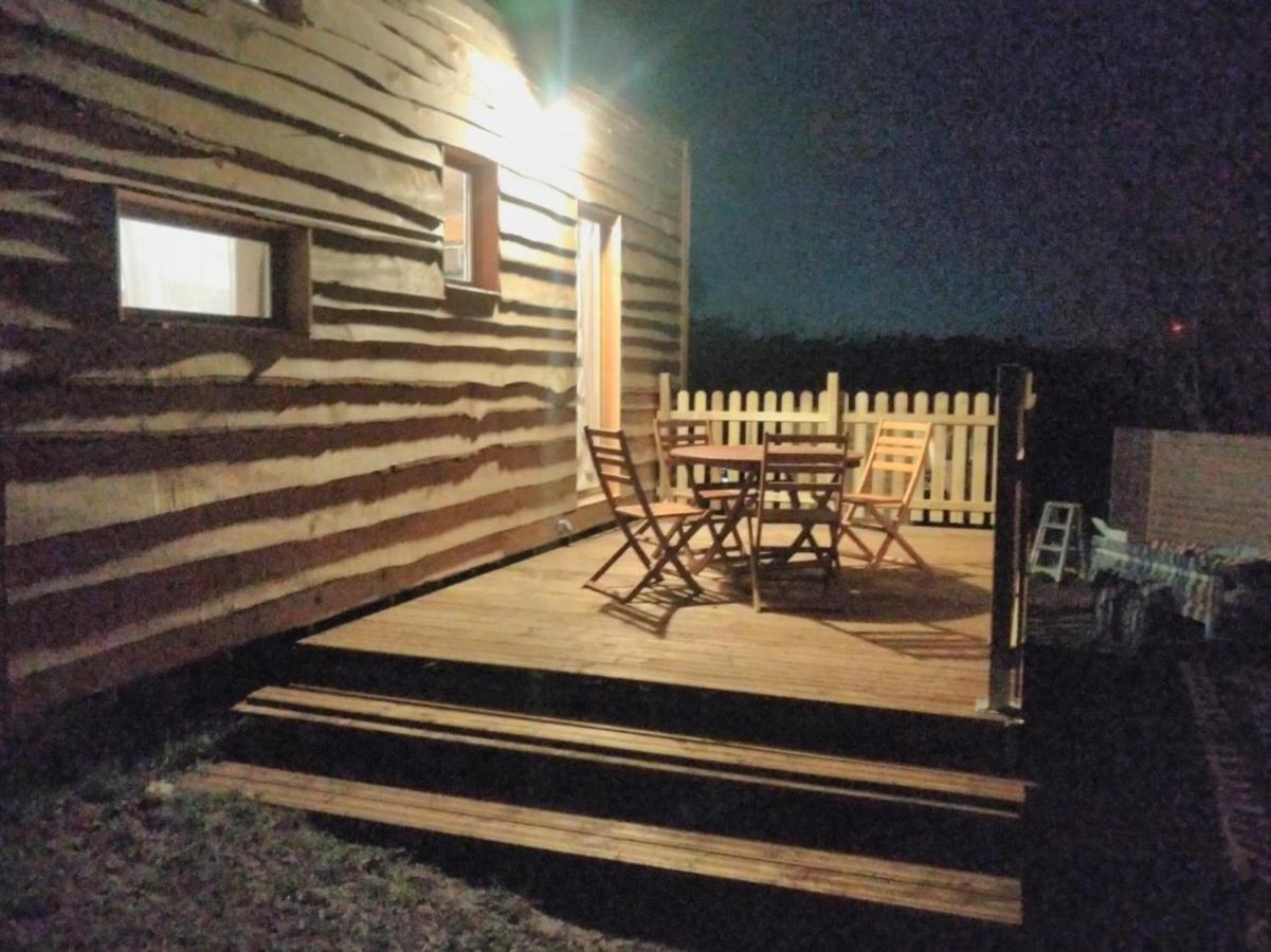 Saint-Vallier  Tiny House 게스트하우스 외부 사진
