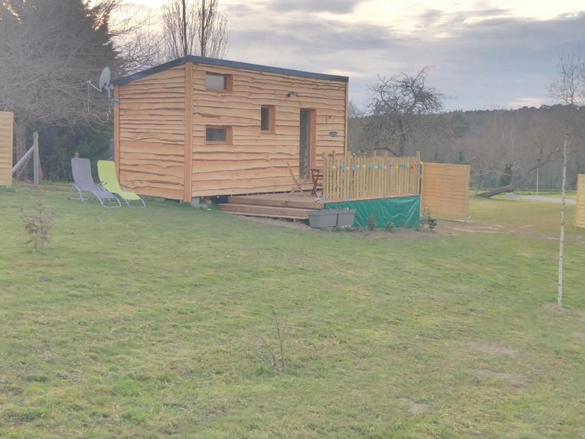 Saint-Vallier  Tiny House 게스트하우스 외부 사진