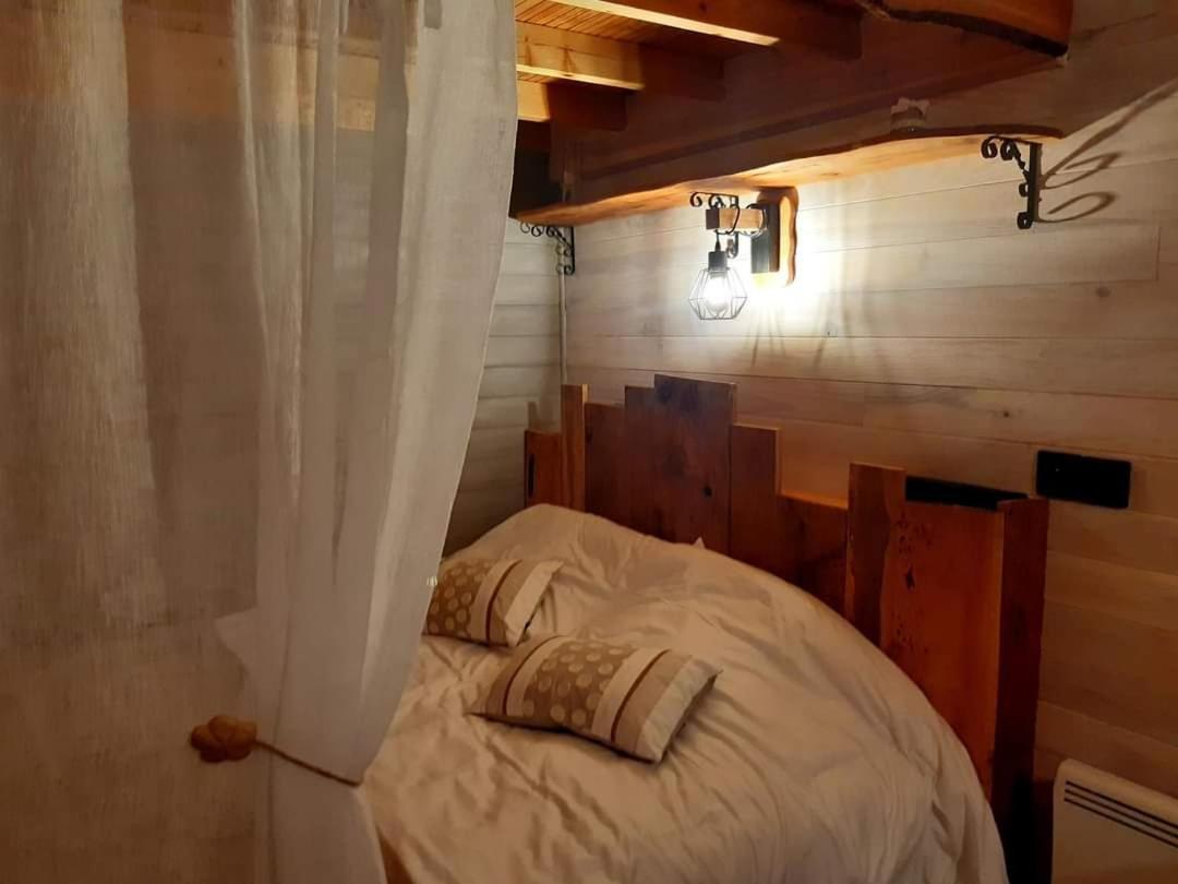 Saint-Vallier  Tiny House 게스트하우스 외부 사진