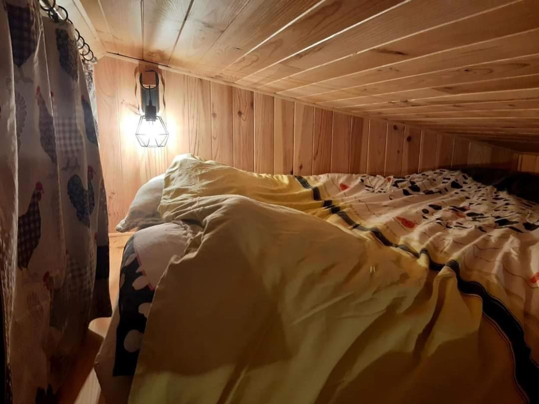 Saint-Vallier  Tiny House 게스트하우스 외부 사진