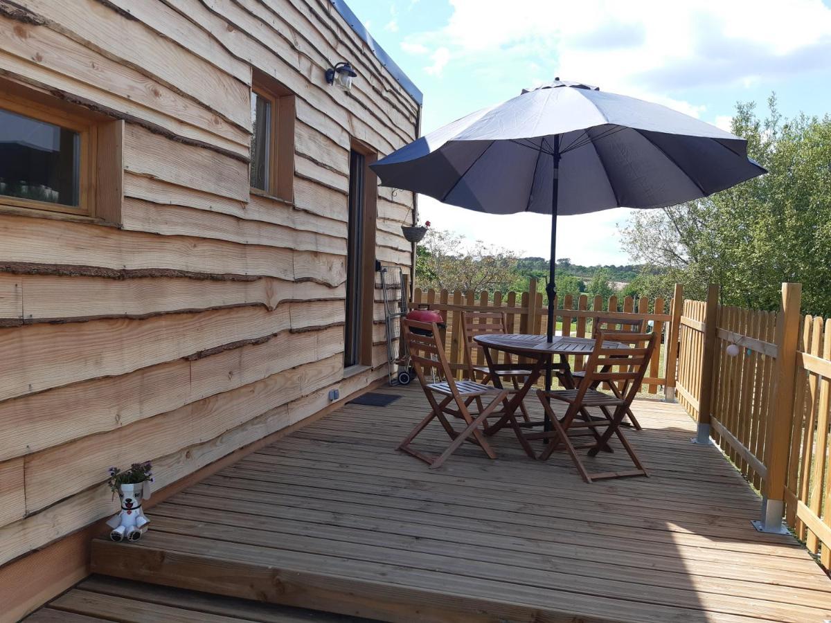 Saint-Vallier  Tiny House 게스트하우스 외부 사진