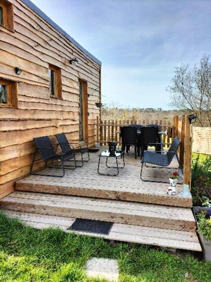 Saint-Vallier  Tiny House 게스트하우스 외부 사진