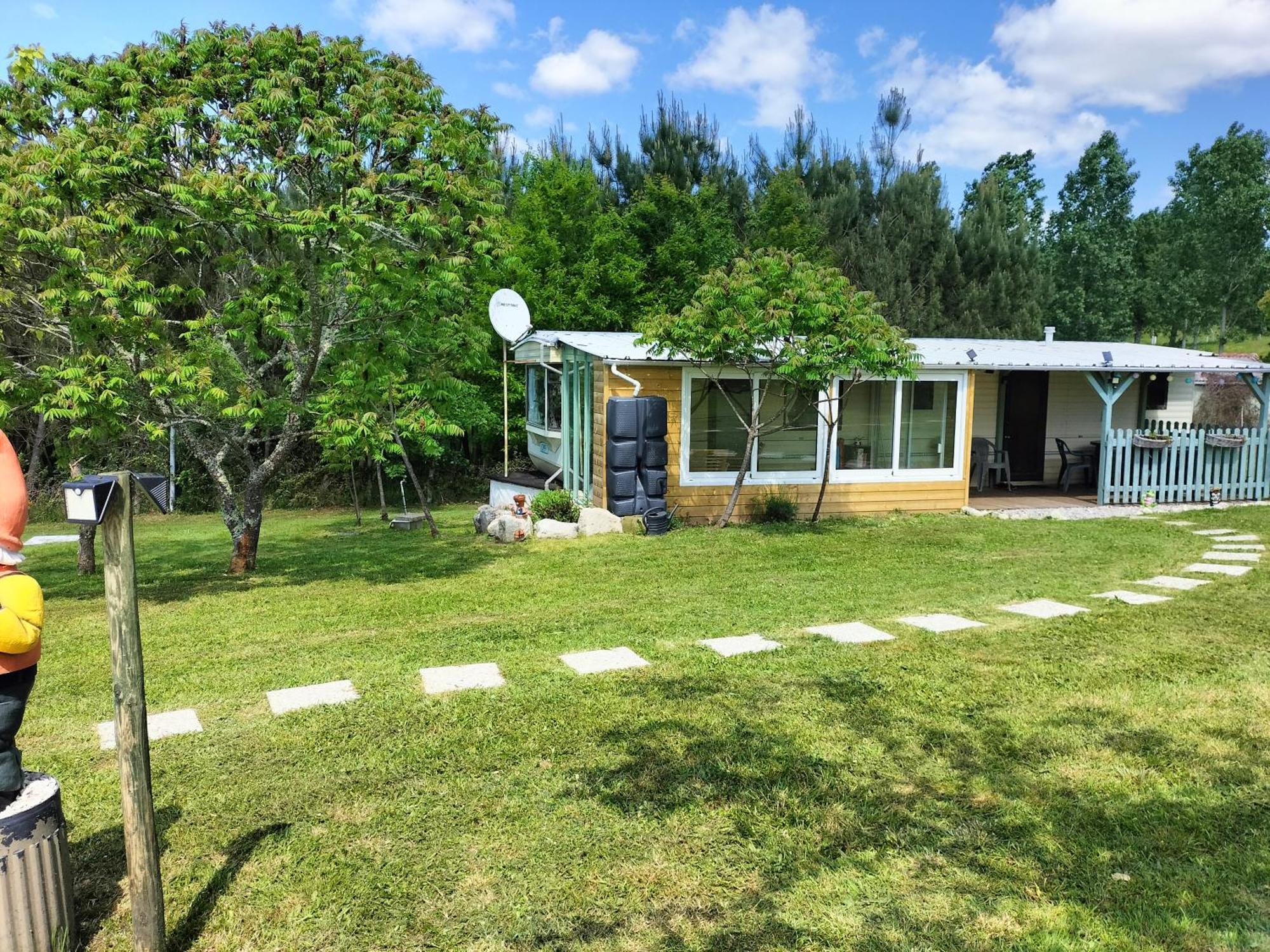 Saint-Vallier  Tiny House 게스트하우스 외부 사진