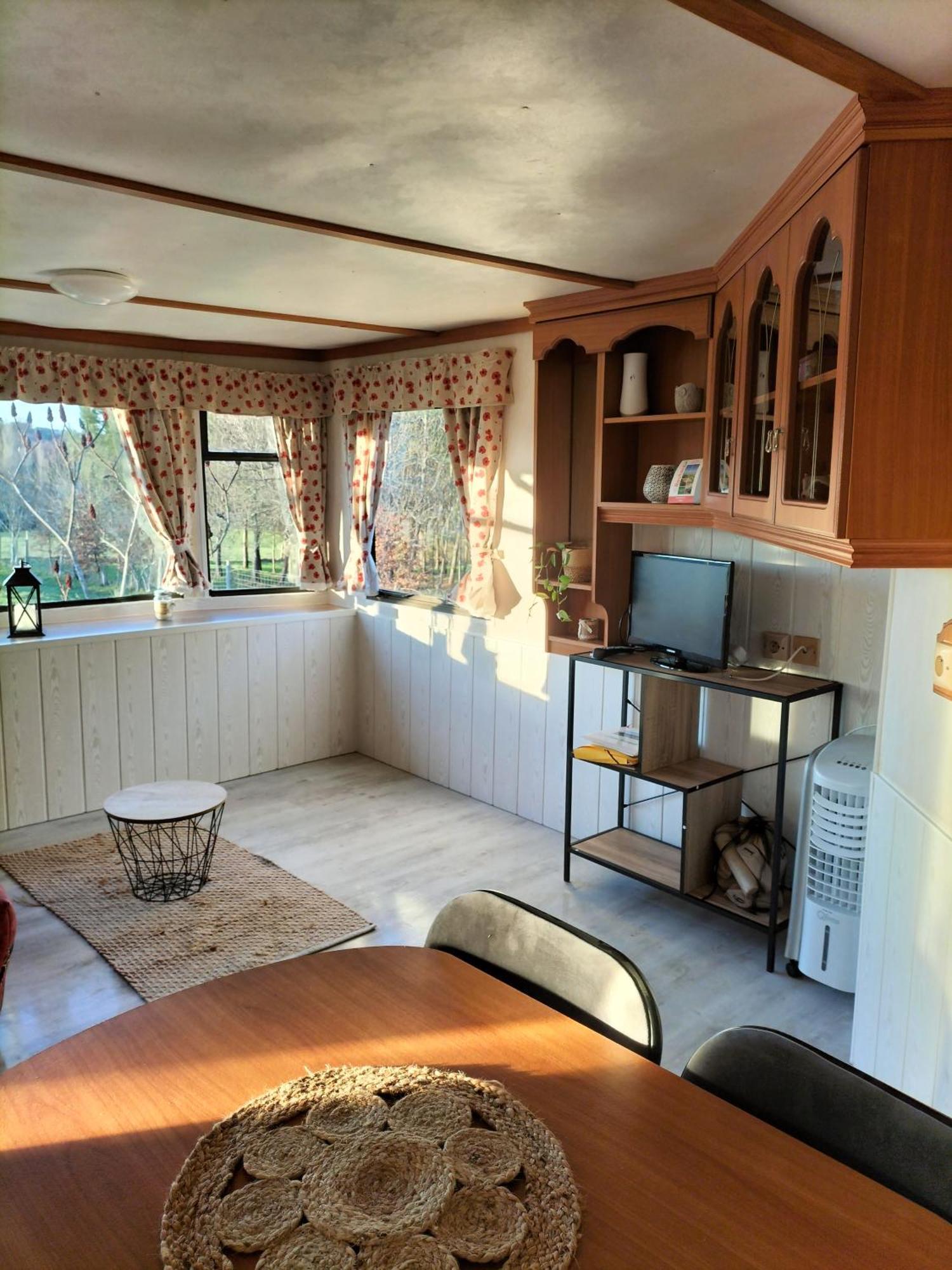 Saint-Vallier  Tiny House 게스트하우스 외부 사진