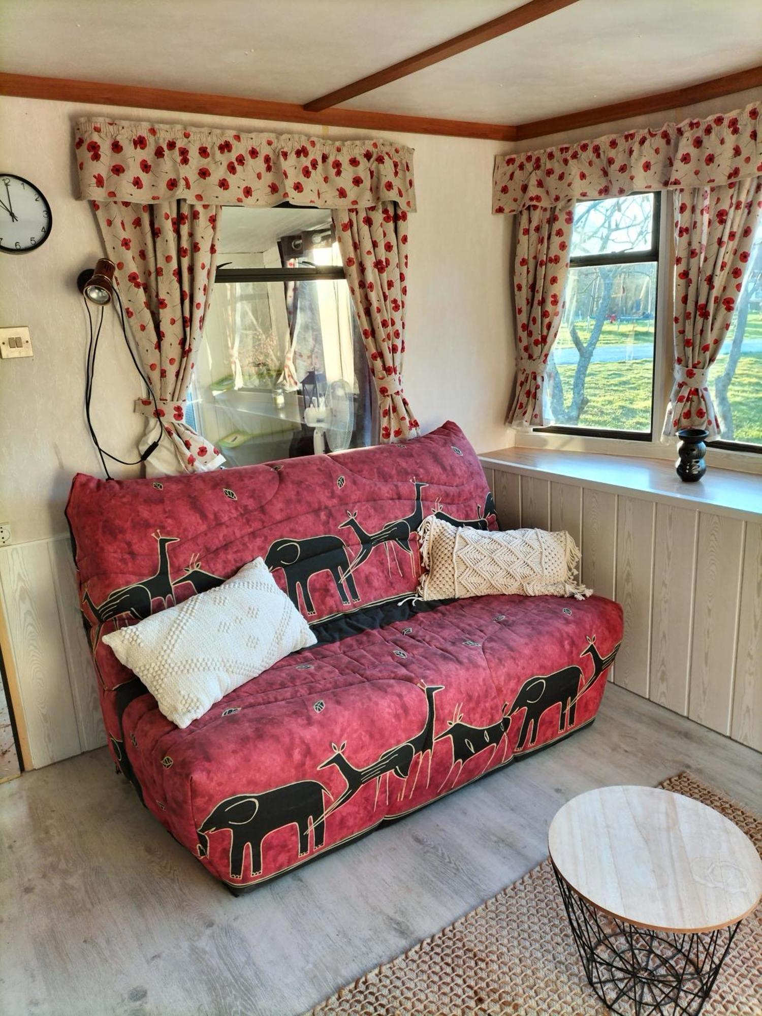 Saint-Vallier  Tiny House 게스트하우스 외부 사진