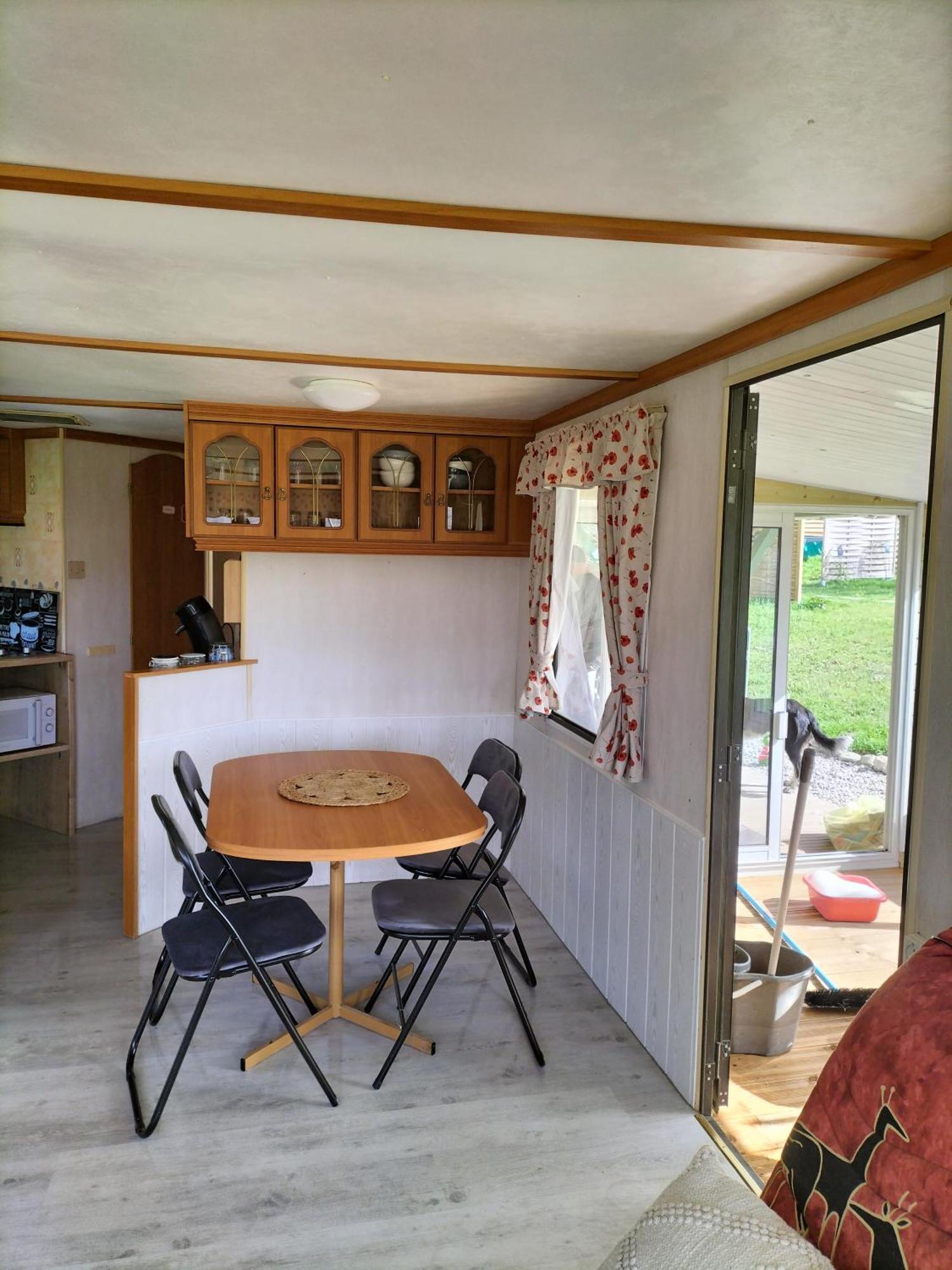 Saint-Vallier  Tiny House 게스트하우스 외부 사진