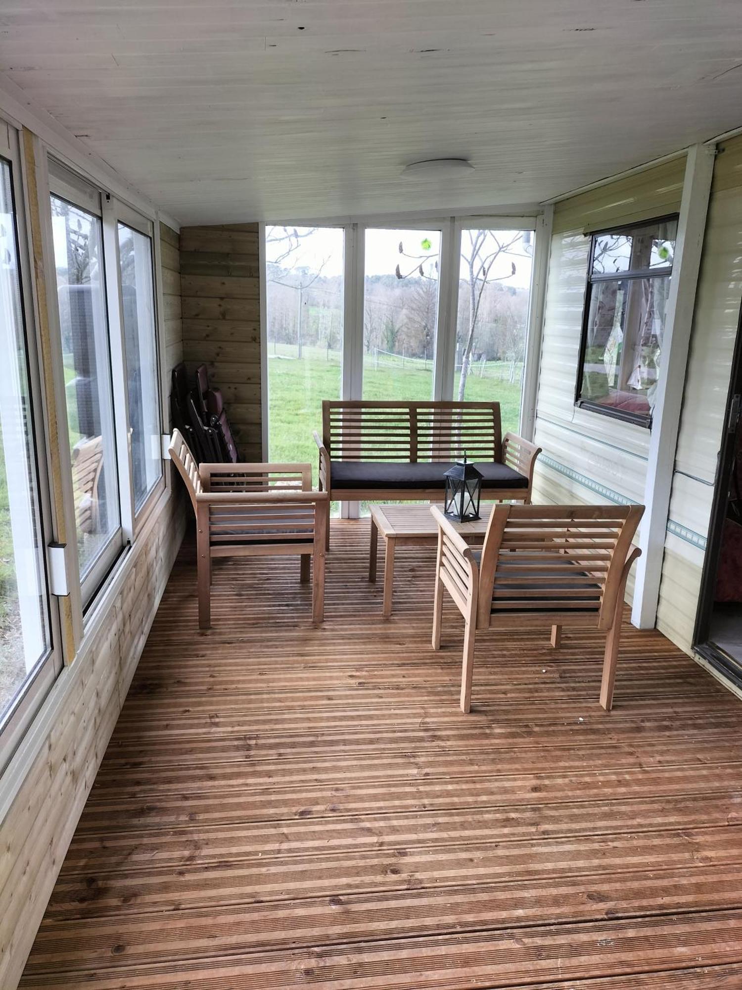 Saint-Vallier  Tiny House 게스트하우스 외부 사진