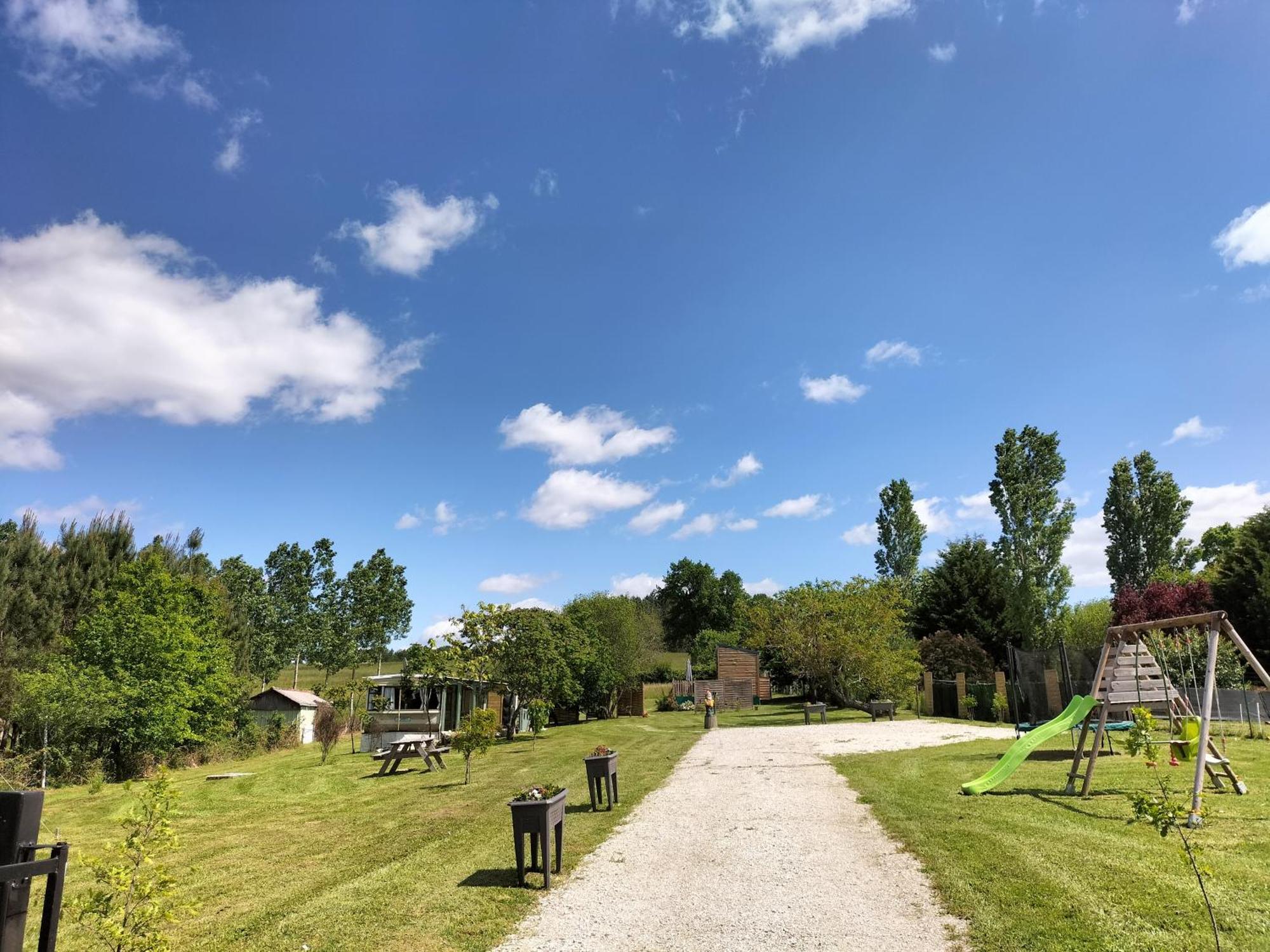 Saint-Vallier  Tiny House 게스트하우스 외부 사진