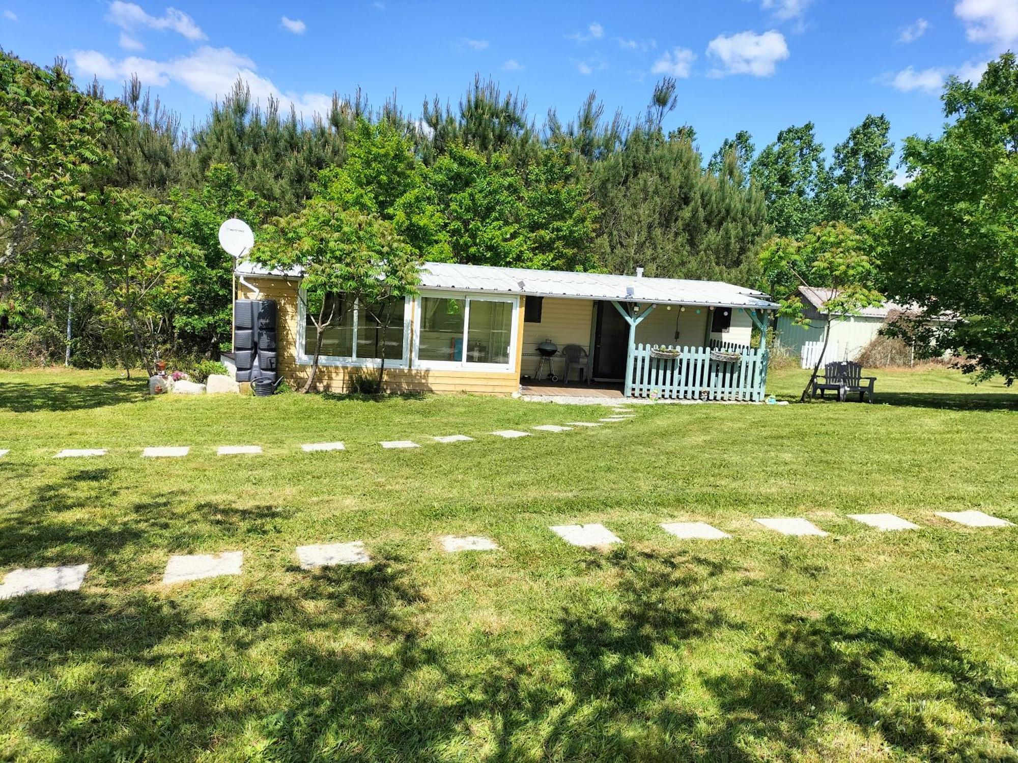 Saint-Vallier  Tiny House 게스트하우스 외부 사진